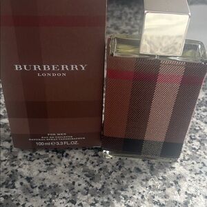 Burberry London Eau de Toilette in Brown Packaging